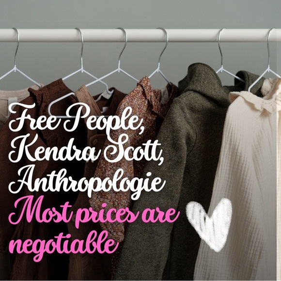 You won’t be disappointed! Stop by! An “Amazing Closet”  said to me many times! - Picture 1 of 1
